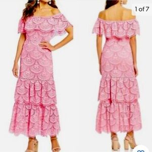 Red Dress NWT Medium